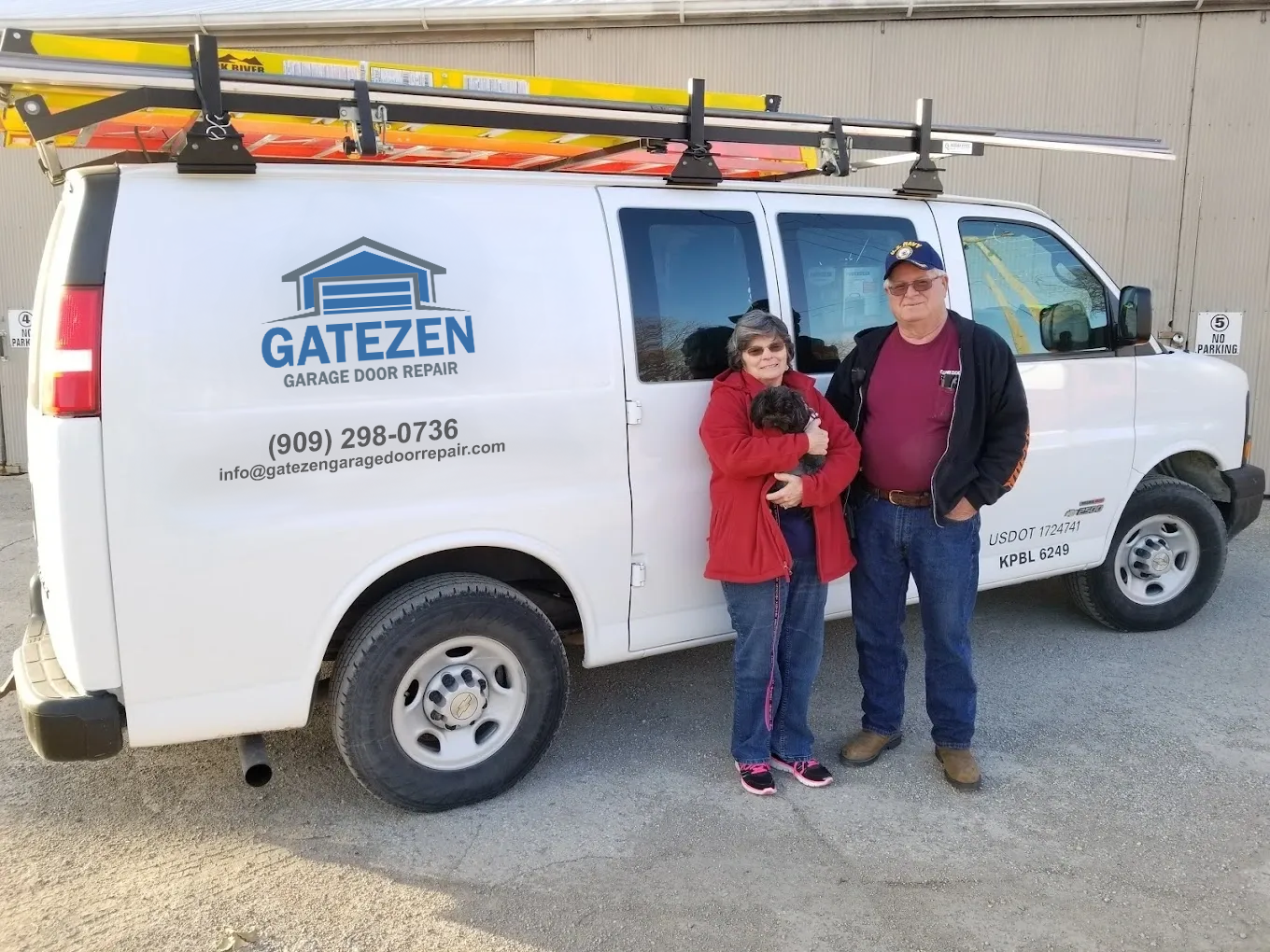 Gatezen Garage Door Repair VAN